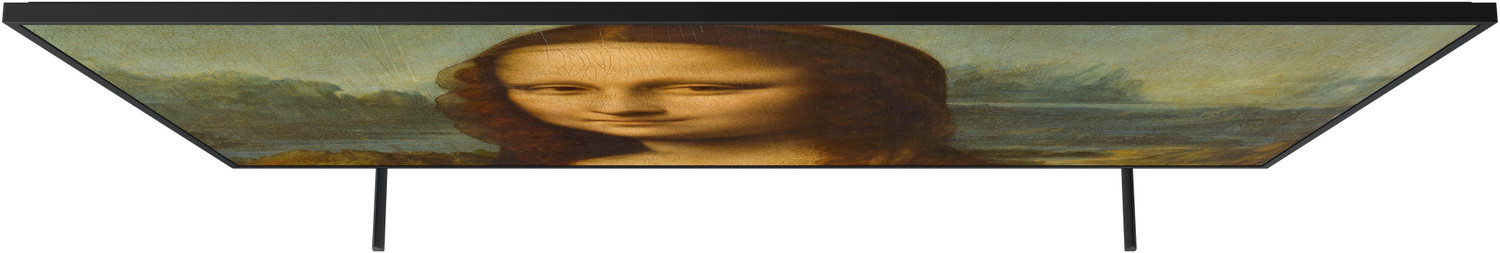 Image of Samsung The Frame 138 cm (55 inch) QLED Ultra HD (4K) Smart Tizen TV with Matte Display