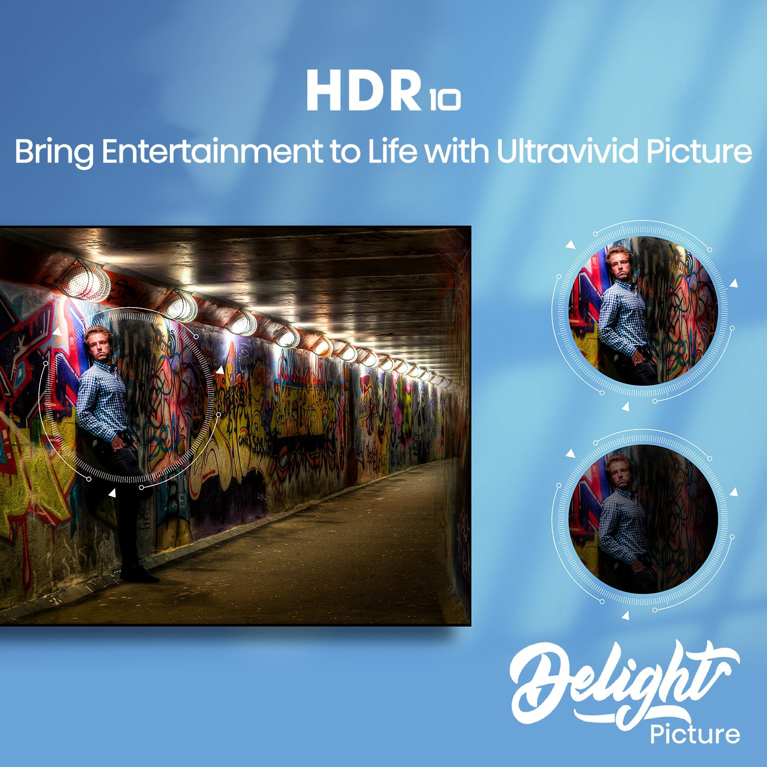 Image of Hisense A6H 108 cm (43 inch) Ultra HD (4K) LED Smart Google TV with Hands Free Voice Control, Dolby Vision and Atmos