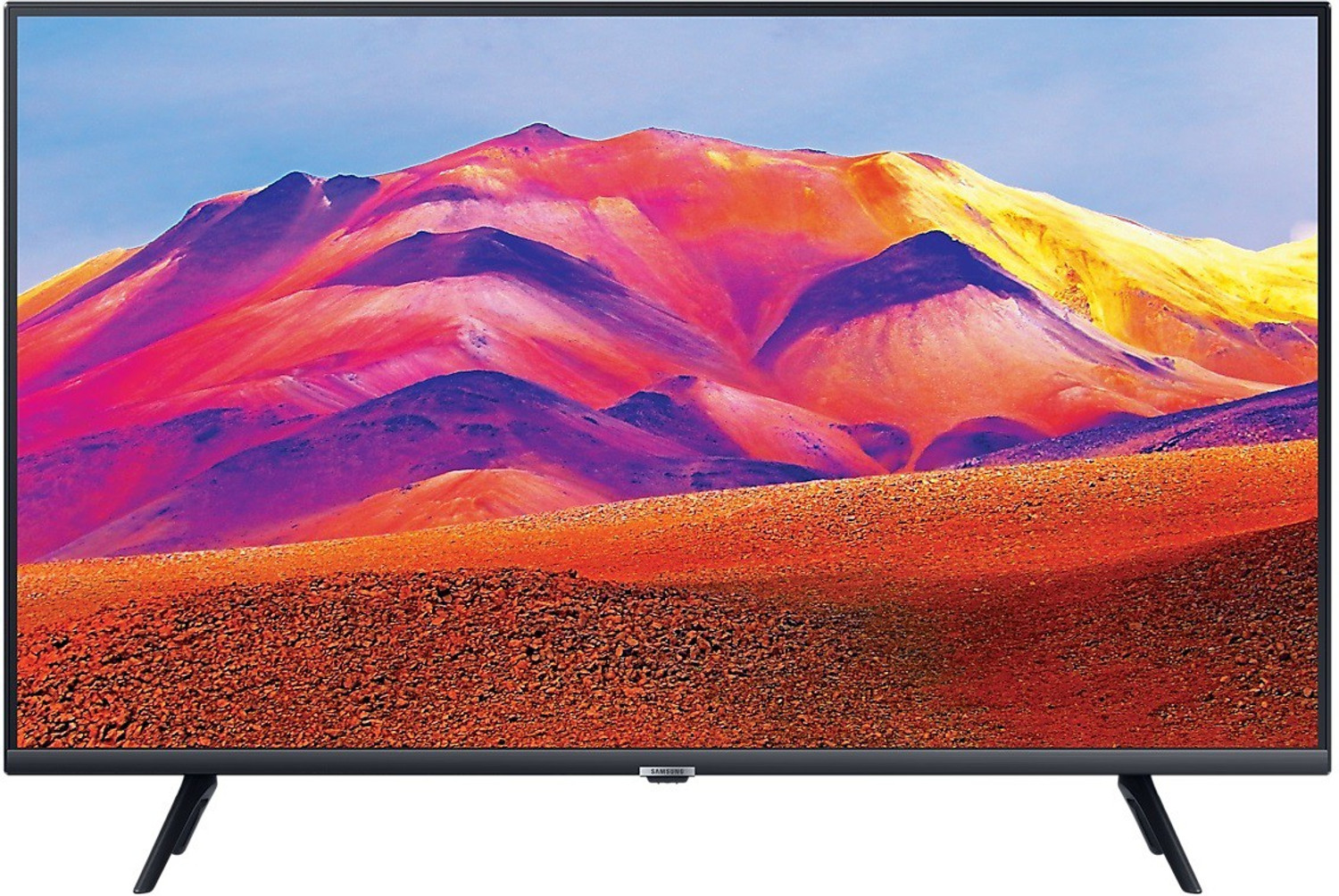 Image of Samsung 109 cm (43 inch) Full HD LED Smart Tizen TV