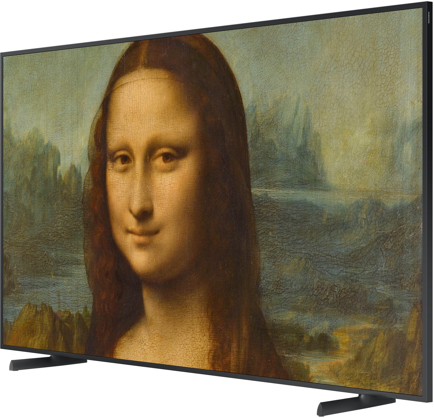 Image of Samsung The Frame 163 cm (65 inch) QLED Ultra HD (4K) Smart Tizen TV with Matte Display