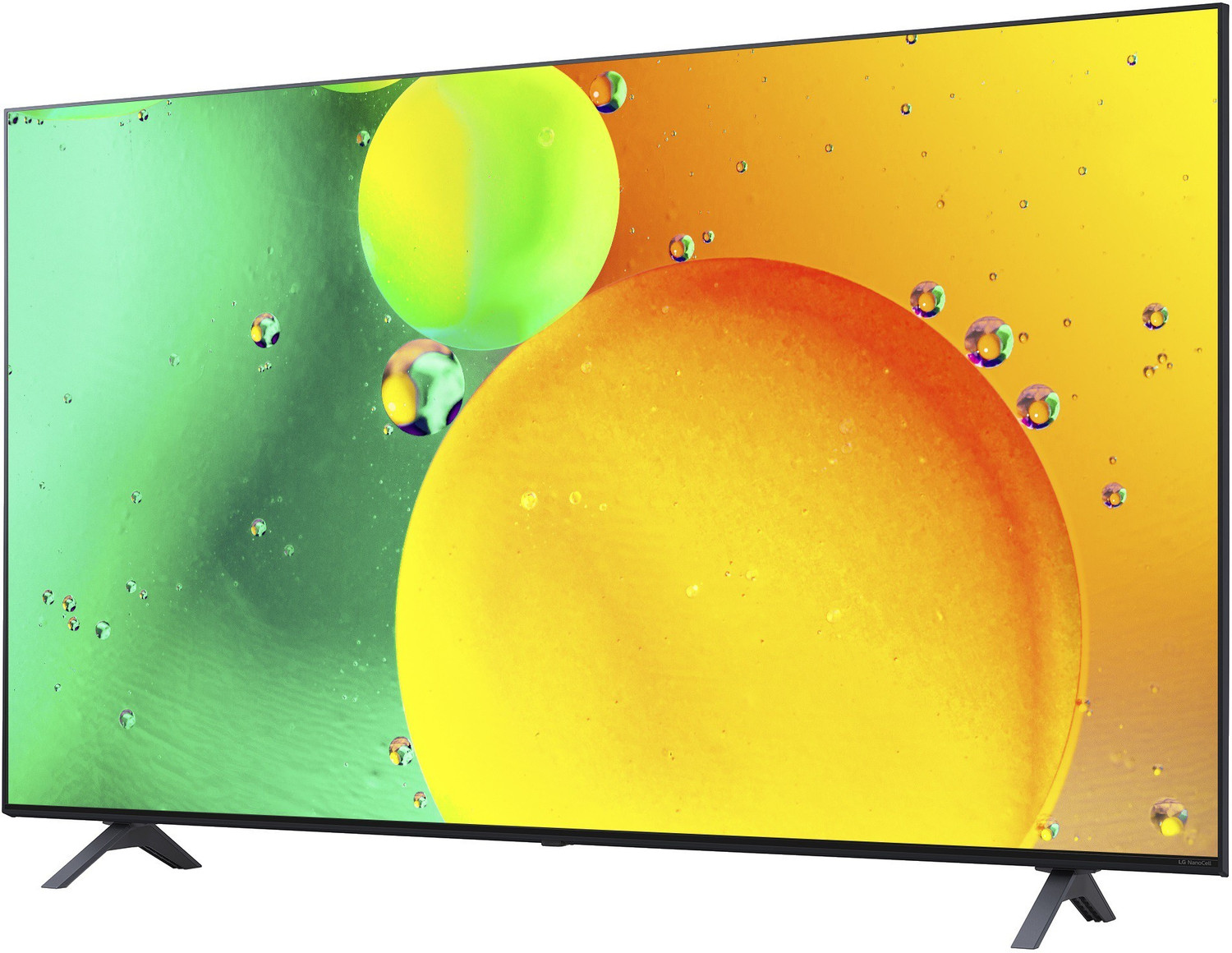 Image of LG Nanocell 139 cm (55 inch) Ultra HD (4K) LED Smart WebOS TV with Magic Remote Control (55NANO73SQA)