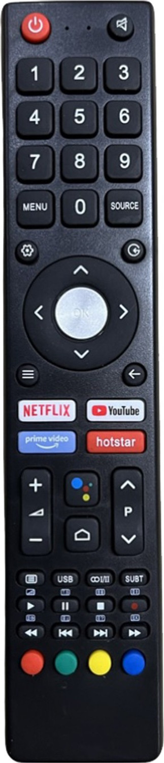 Image of Ossywud 80 cm (32 inch) HD Ready LED Smart Android Based TV