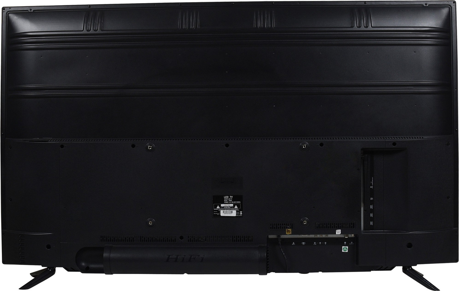 Image of LEEMA 140 cm (55 inch) Ultra HD (4K) LED Smart Android TV with 1GB+ 8GB, Powerful Audio 30W Firing Tube Box Speakers, Multiple Apps, Thin Bezel (LM-5500S)