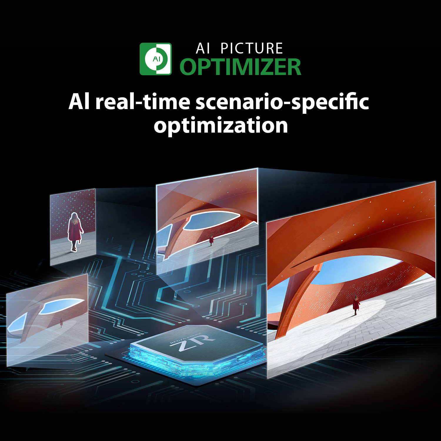 Image of TOSHIBA C350MP 108 cm (43 inch) Ultra HD (4K) LED Smart Google TV with Dolby Vision and Engine