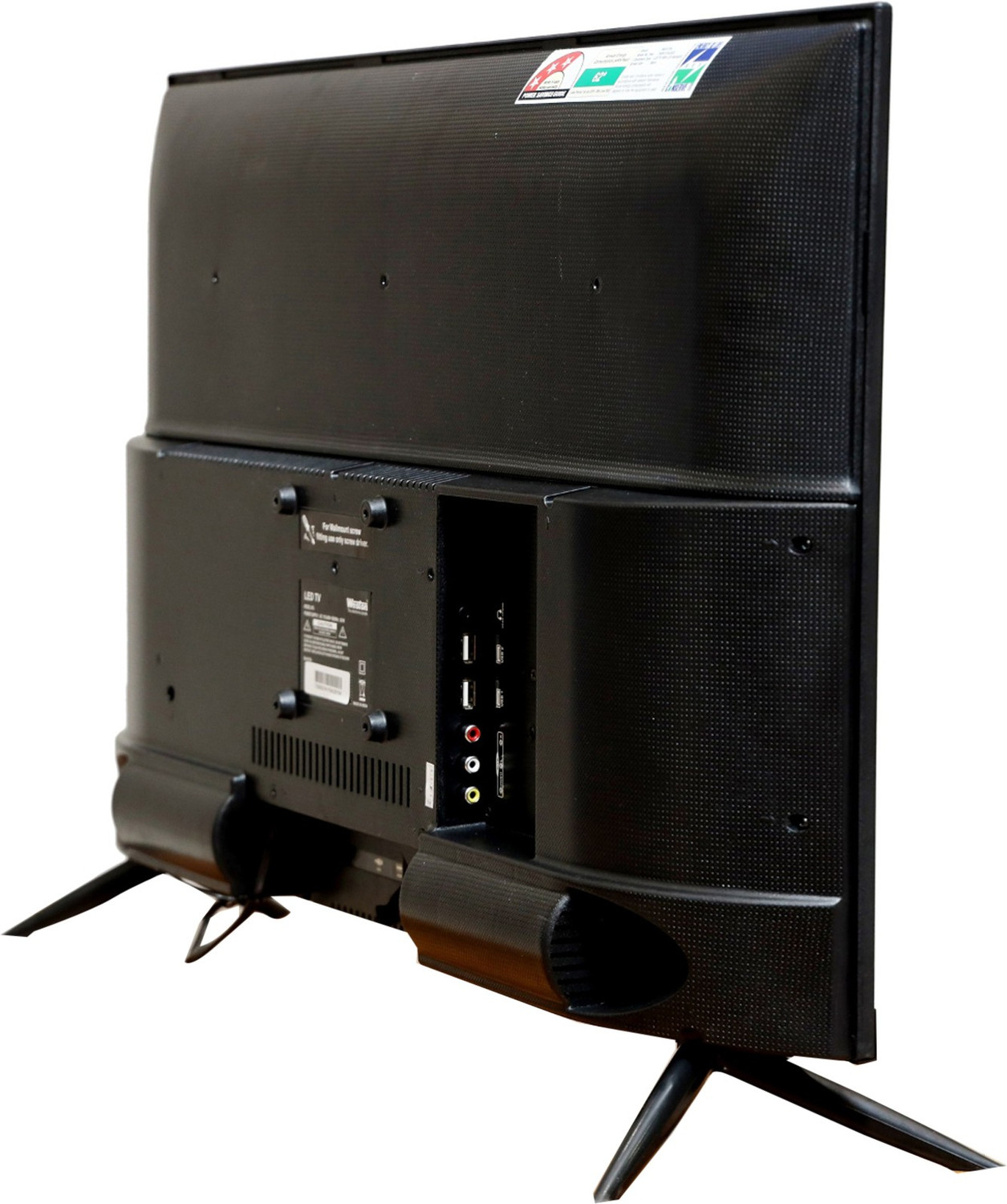 Image of Weston 80 cm (32 inch) HD Ready LED Smart Android TV