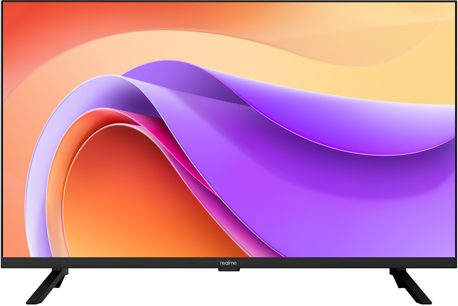 Image of realme 80 cm (32 inch) HD Ready LED Smart Android TV with Android 11 (RMV2205)
