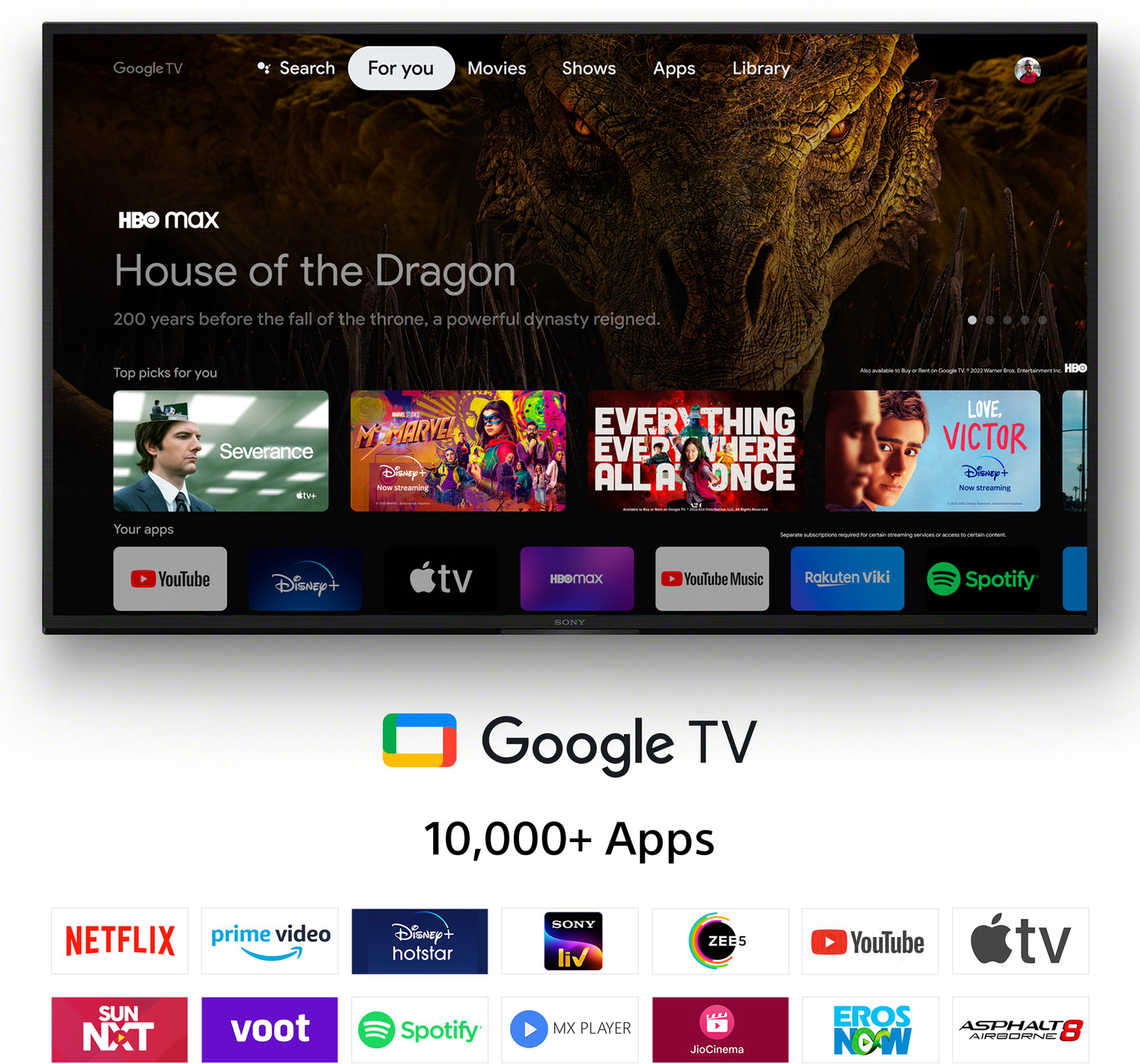 Image of SONY Bravia X70L 108 cm (43 inch) Ultra HD (4K) LED Smart Google TV