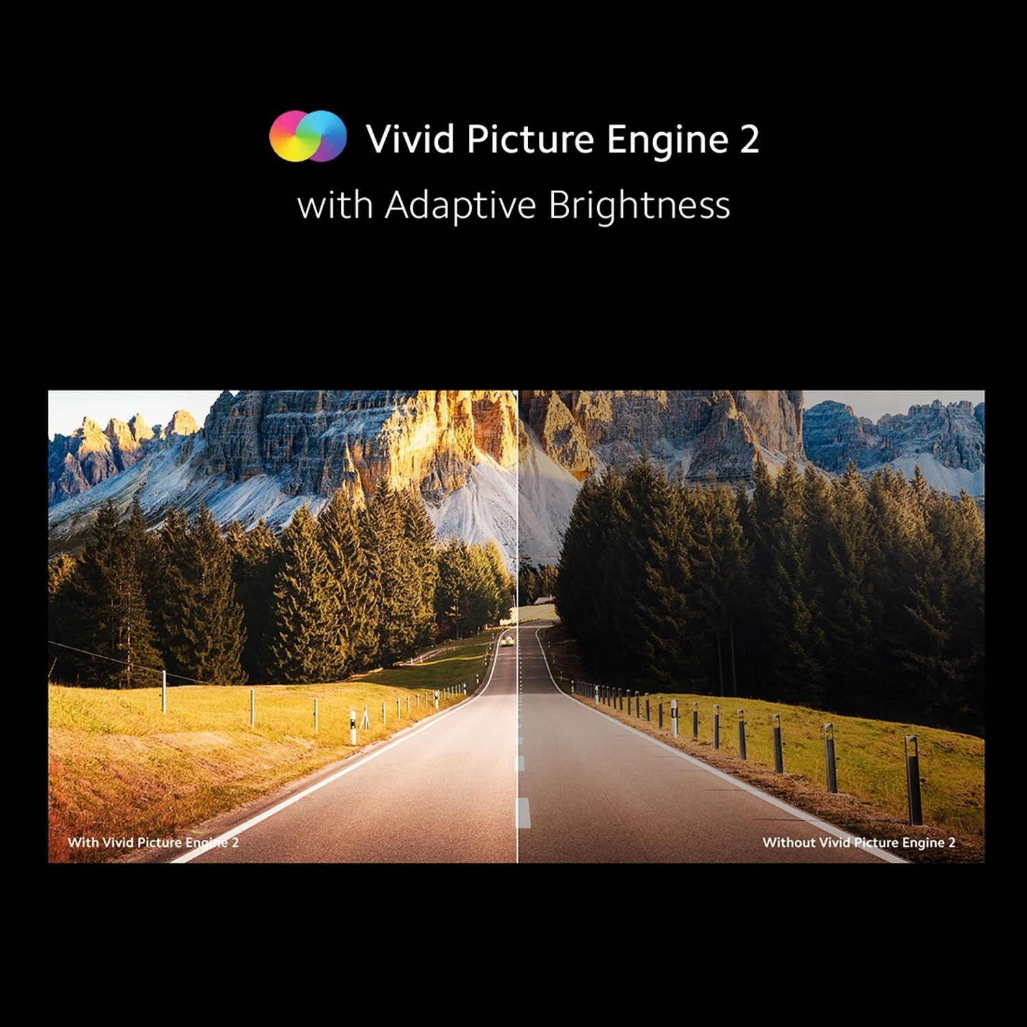 Image of XIAOMI by Mi X Pro 125 cm (50 inch) Ultra HD (4K) LED Smart Google TV with Dolby Vision IQ | HDR10+ | Dolby Atmos | DTS X | Vivid Picture Engine 2 with Adaptive Brightness