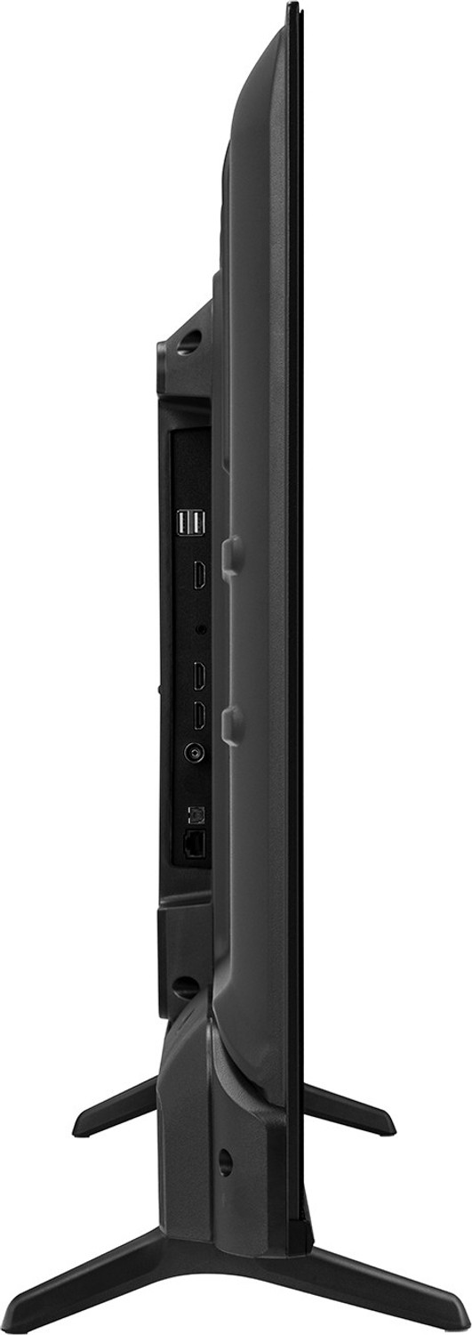 Image of Hisense A6H 108 cm (43 inch) Ultra HD (4K) LED Smart Google TV with Hands Free Voice Control, Dolby Vision and Atmos