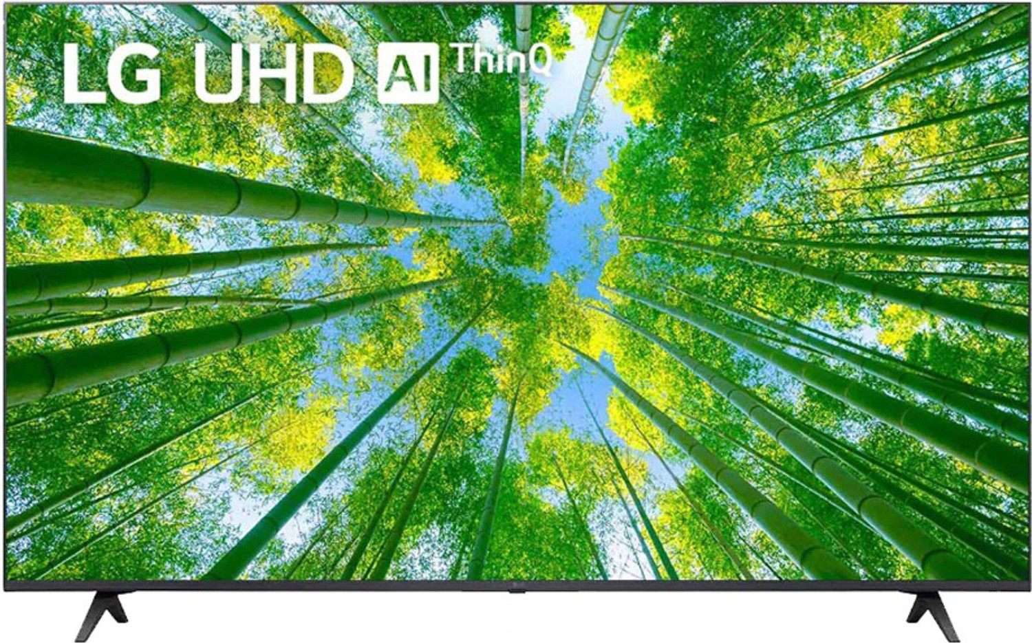 LG 126 cm (50 inch) Ultra HD (4K) LED Smart WebOS TV