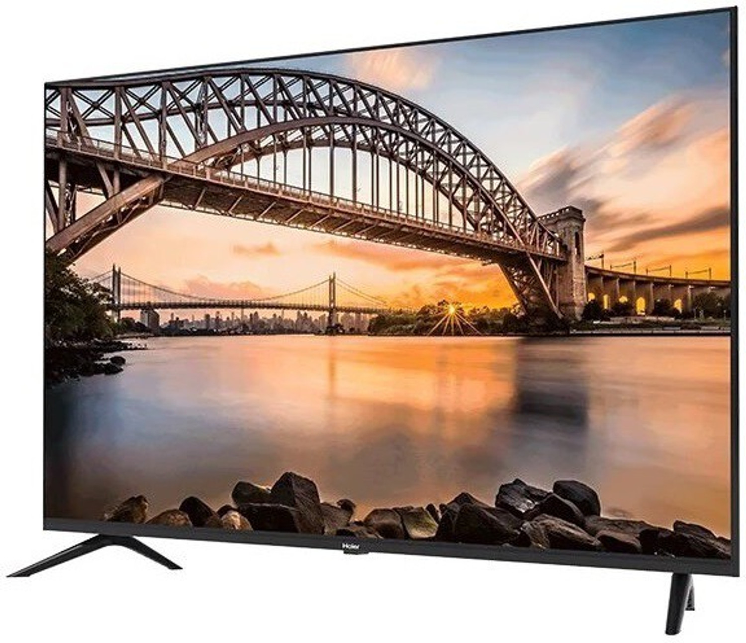 Image of Haier 109 cm (43 inch) Full HD LED Smart TV (LE43K7GA)