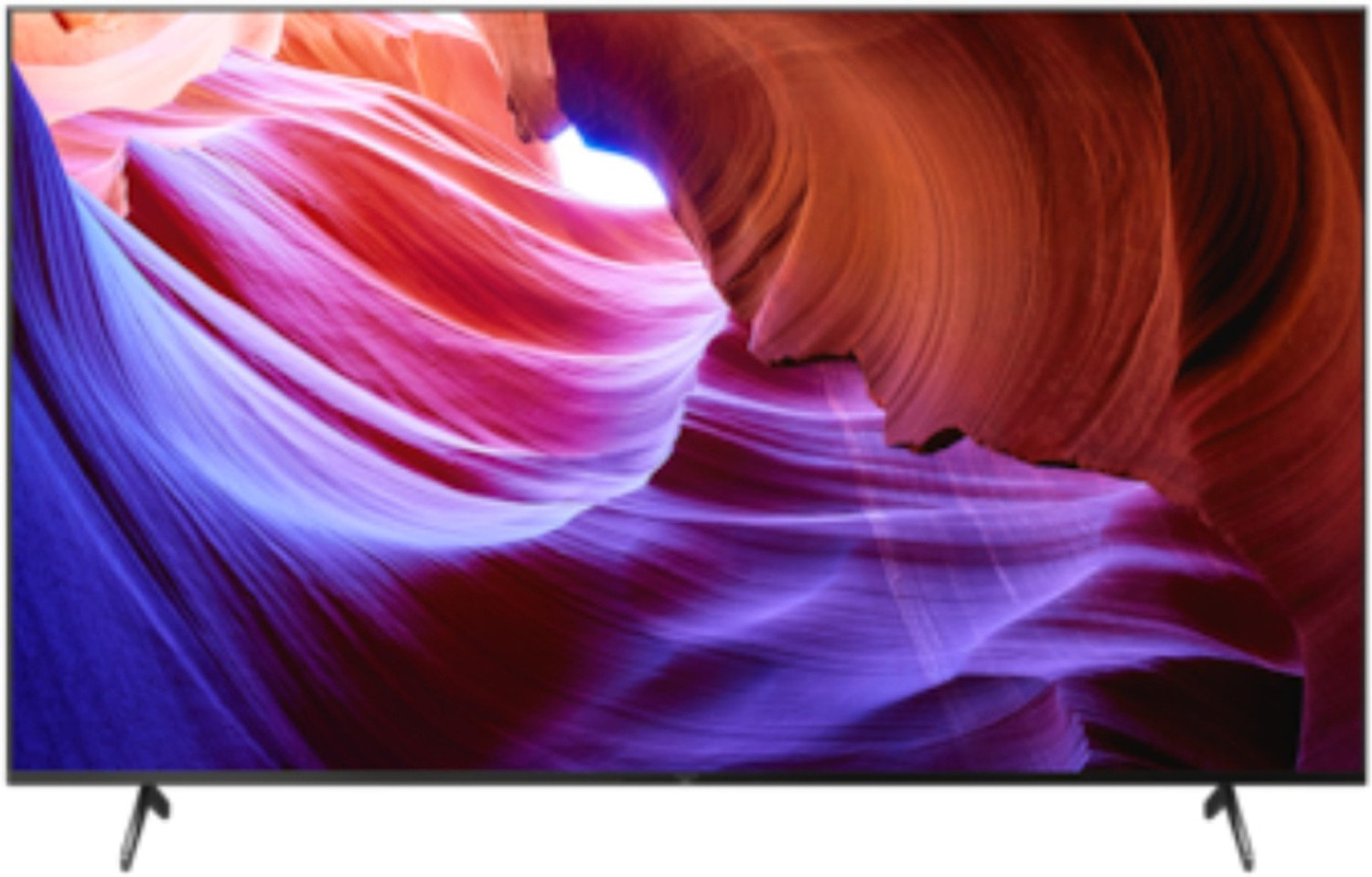 Image of SONY Bravia 139 cm (55 inch) Ultra HD (4K) LED Smart Android TV (KD-55X85K)