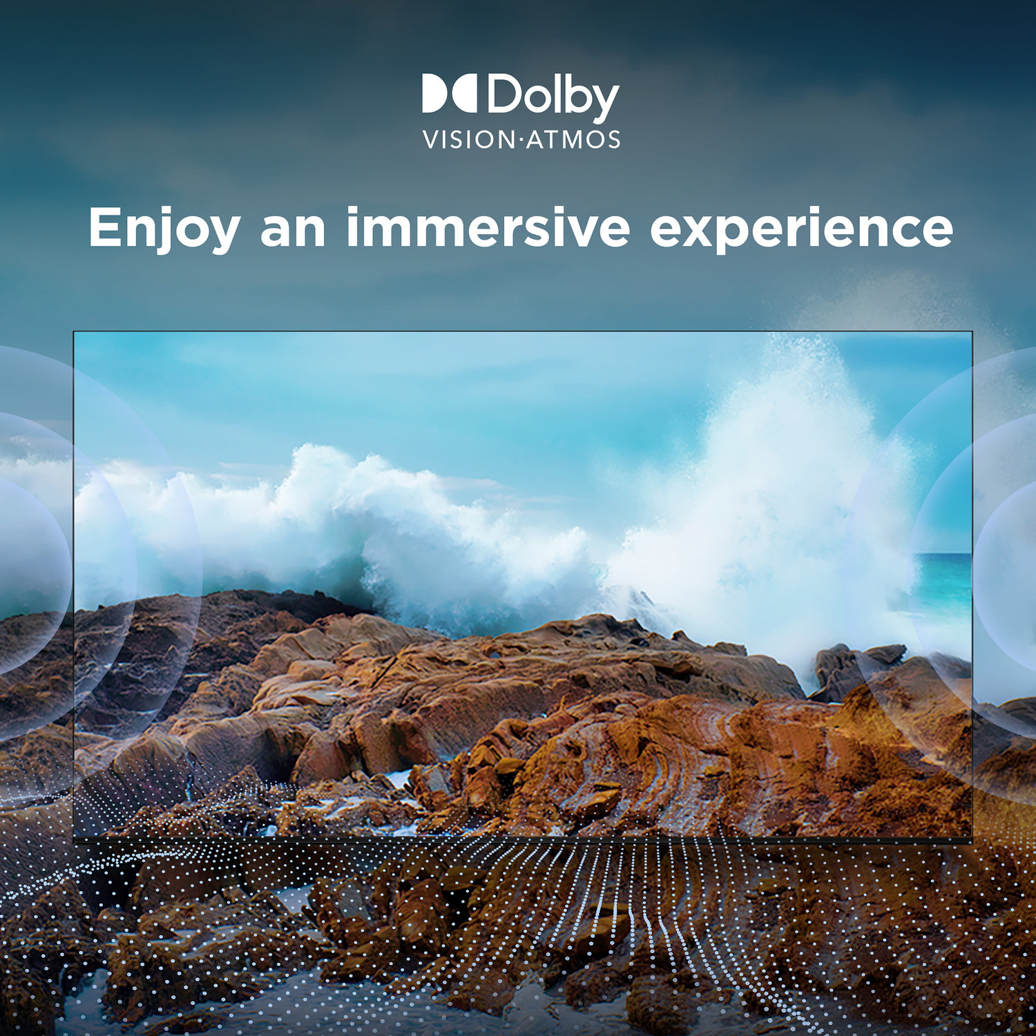 Image of TCL T6G 126 cm (50 inch) QLED Ultra HD (4K) Smart Google TV with Hands-Free Voice Control