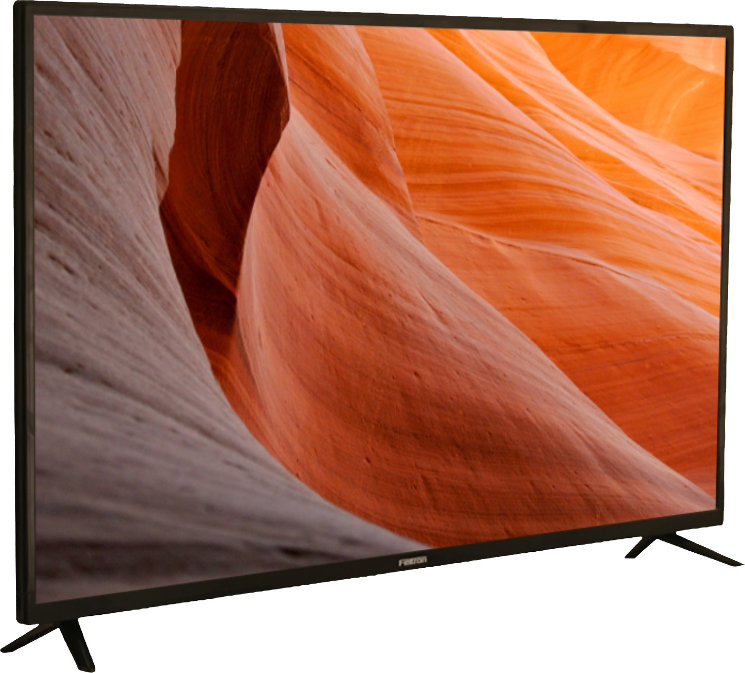 Image of Feltron 109 cm (43 inch) Full HD LED Smart Android Based TV
