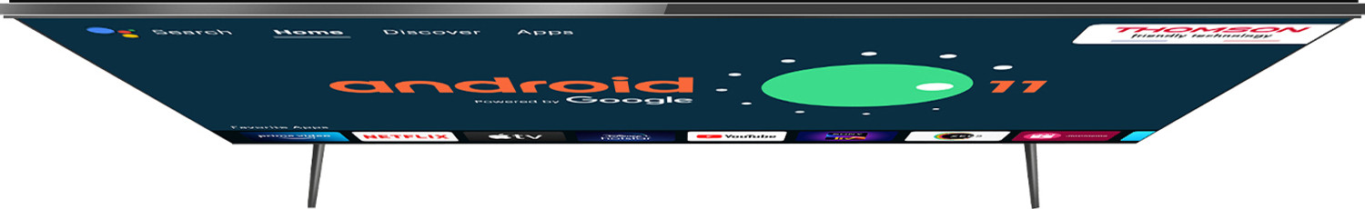 Image of Thomson FA Series 100 cm (40 inch) Full HD LED Smart Android TV with Dolby Digital Plus & Android 11