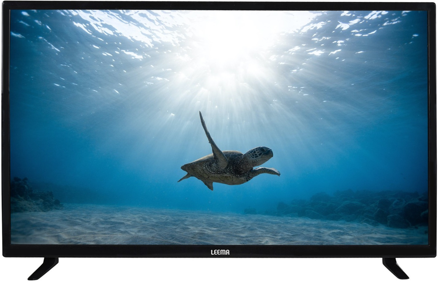 Image of LEEMA 2020 80 cm (32 inch) HD Ready LED TV with Frameless LED TV, Powerful Audio with 10W Speakers, Bright Display (LM3200N)