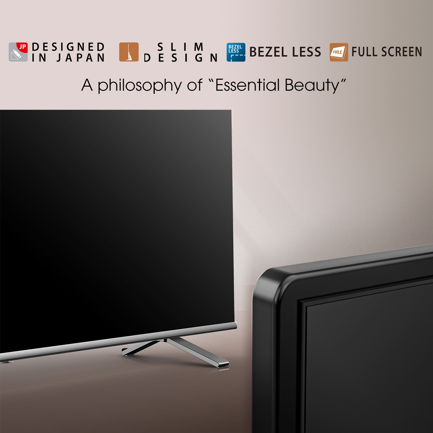 Image of TOSHIBA C350MP 108 cm (43 inch) Ultra HD (4K) LED Smart Google TV with Dolby Vision and Engine