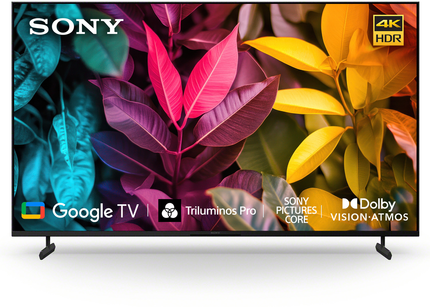 Sony X82L 55-inch 4K Ultra HD Smart Google TV – ₹74,990