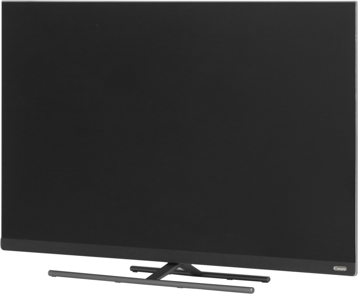 Image of CANDY 139 cm (55 inch) QLED Ultra HD (4K) Smart Google TV with Dolby Atmos & Dolby Vision