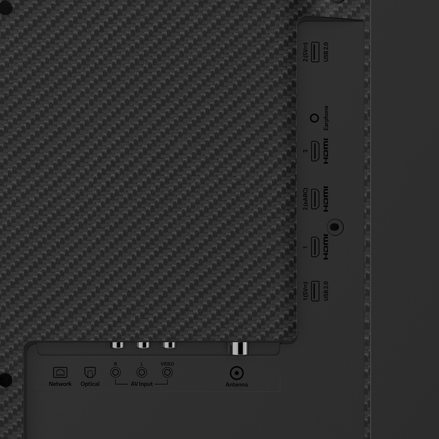 Image of XIAOMI by Mi X Pro 125 cm (50 inch) Ultra HD (4K) LED Smart Google TV with Dolby Vision IQ | HDR10+ | Dolby Atmos | DTS X | Vivid Picture Engine 2 with Adaptive Brightness