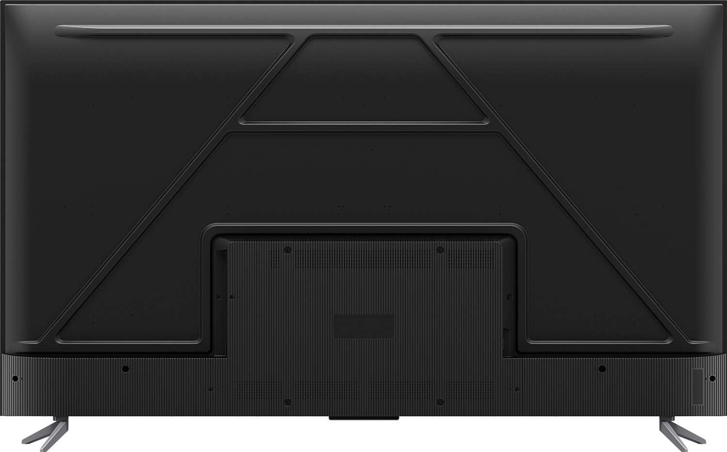 Image of TCL T6G 126 cm (50 inch) QLED Ultra HD (4K) Smart Google TV with Hands-Free Voice Control