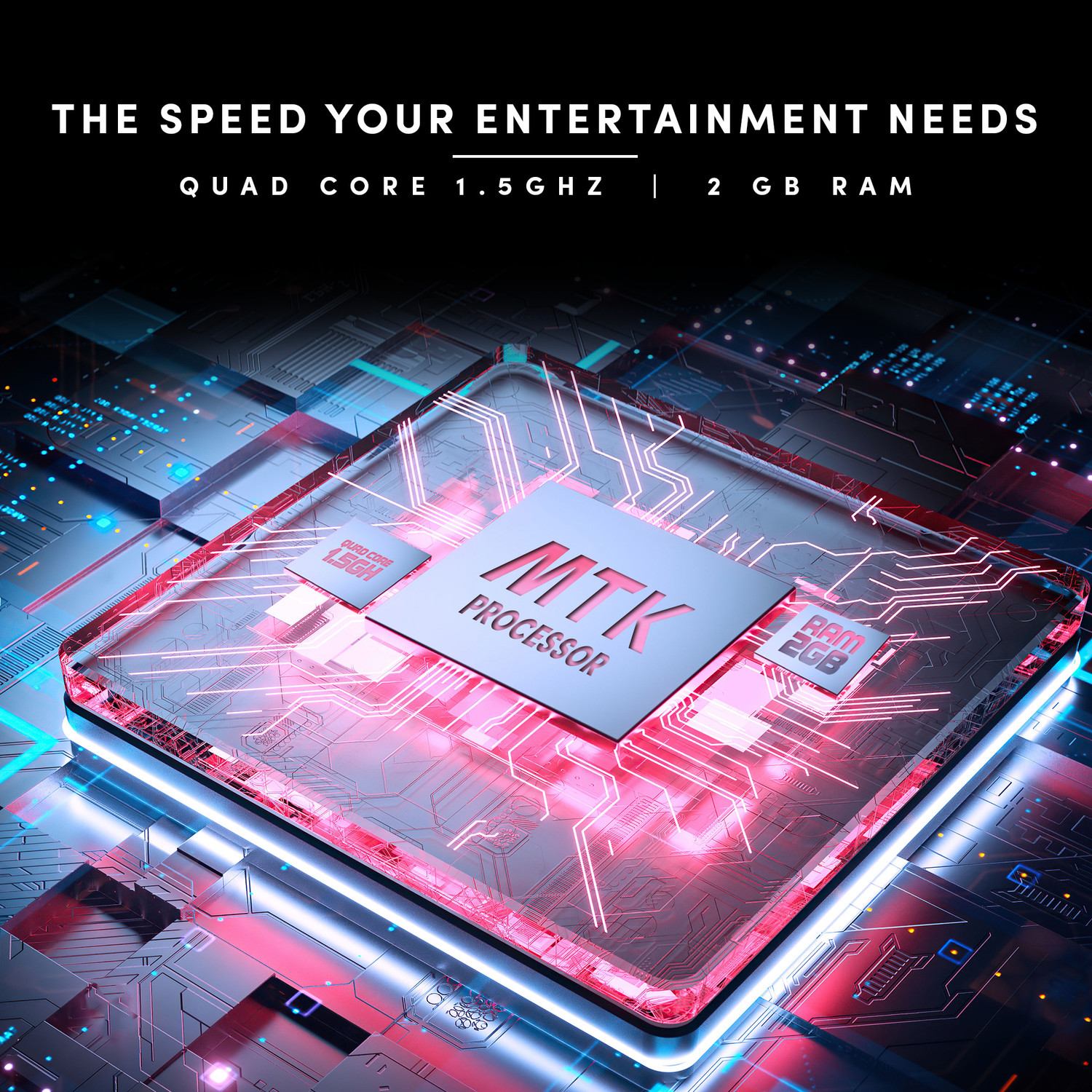 Image of SENS Pikaso 140 cm (55 inch) Ultra HD (4K) LED Smart Android TV