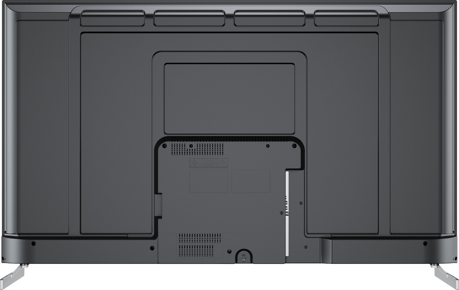 Image of Infinix Zero 138 cm (55 inch) QLED Ultra HD (4K) Smart Android TV with QLED Technology, 1.07 Color, Vivid & Detailed Visuals, Bezel Less Design with X-Blade Metal Stand, Dolby Vision & Dolby Audio