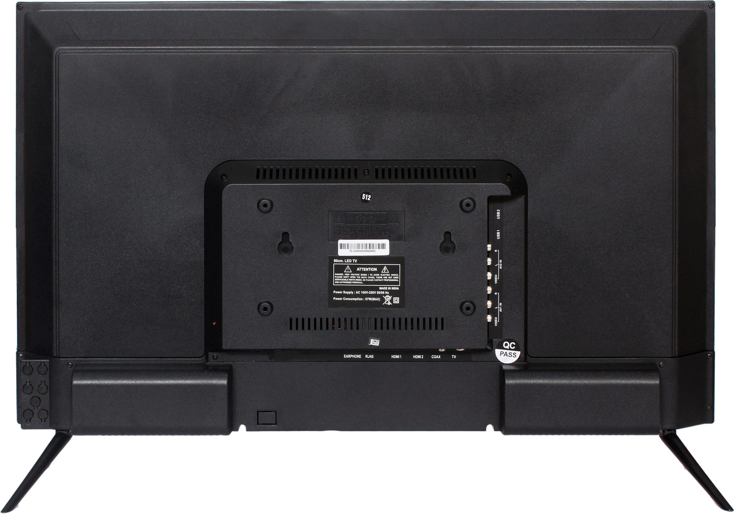 Image of TRUSENSE TS 3200 80 cm (32 inch) Full HD LED Smart Android TV