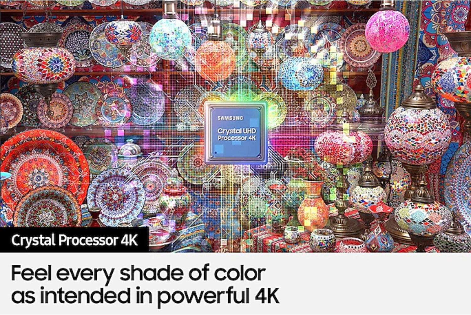 Image of Samsung 138 cm (55 inch) Ultra HD (4K) LED Smart Tizen TV