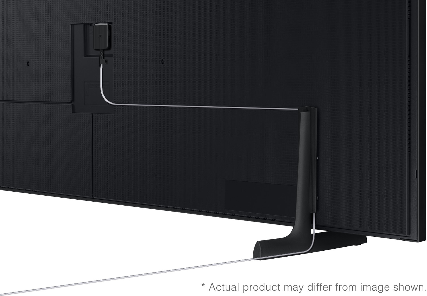 Image of Samsung The Frame 125 cm (50 inch) QLED Ultra HD (4K) Smart Tizen TV with Matte Display