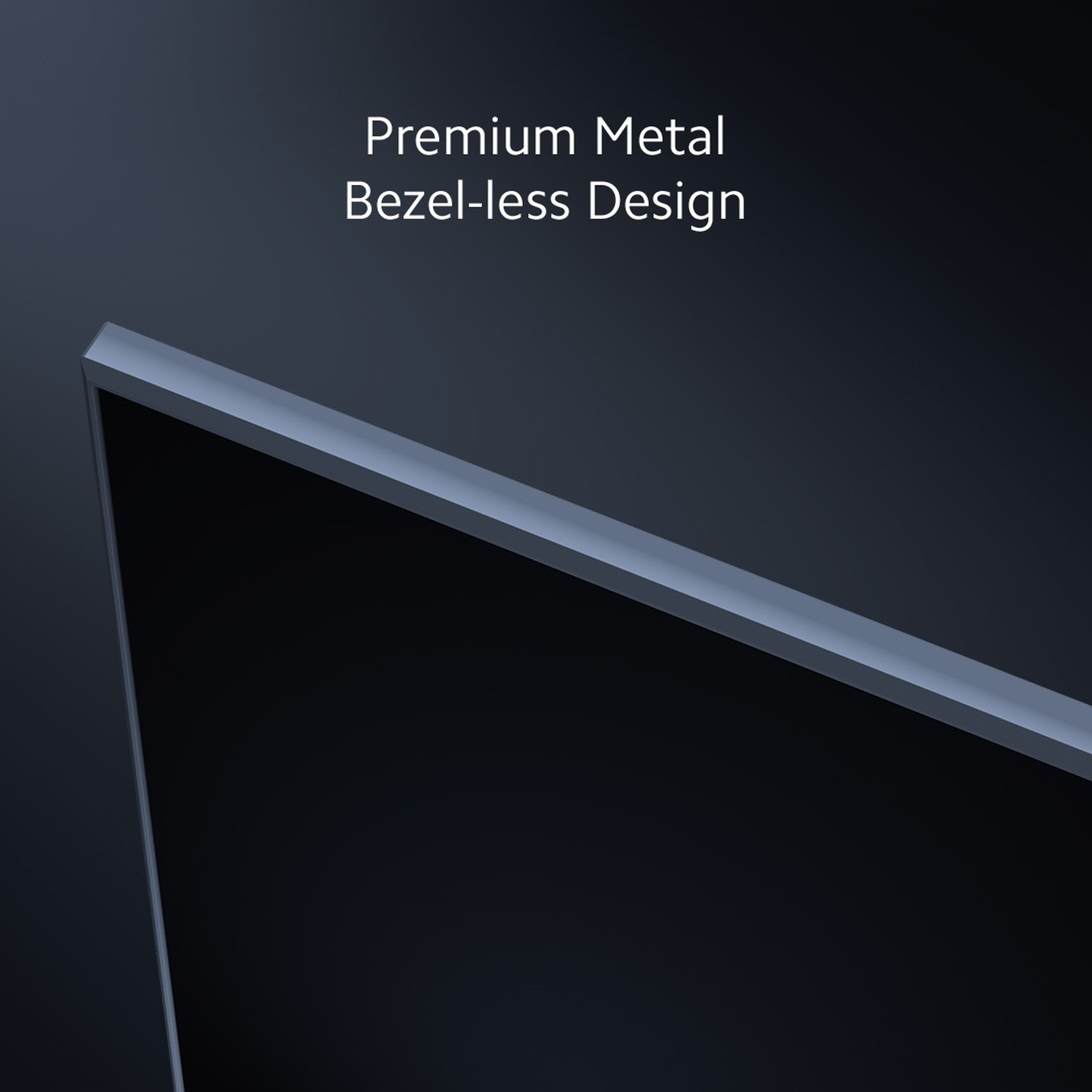 Image of XIAOMI by Mi X Pro 125 cm (50 inch) Ultra HD (4K) LED Smart Google TV with Dolby Vision IQ | HDR10+ | Dolby Atmos | DTS X | Vivid Picture Engine 2 with Adaptive Brightness