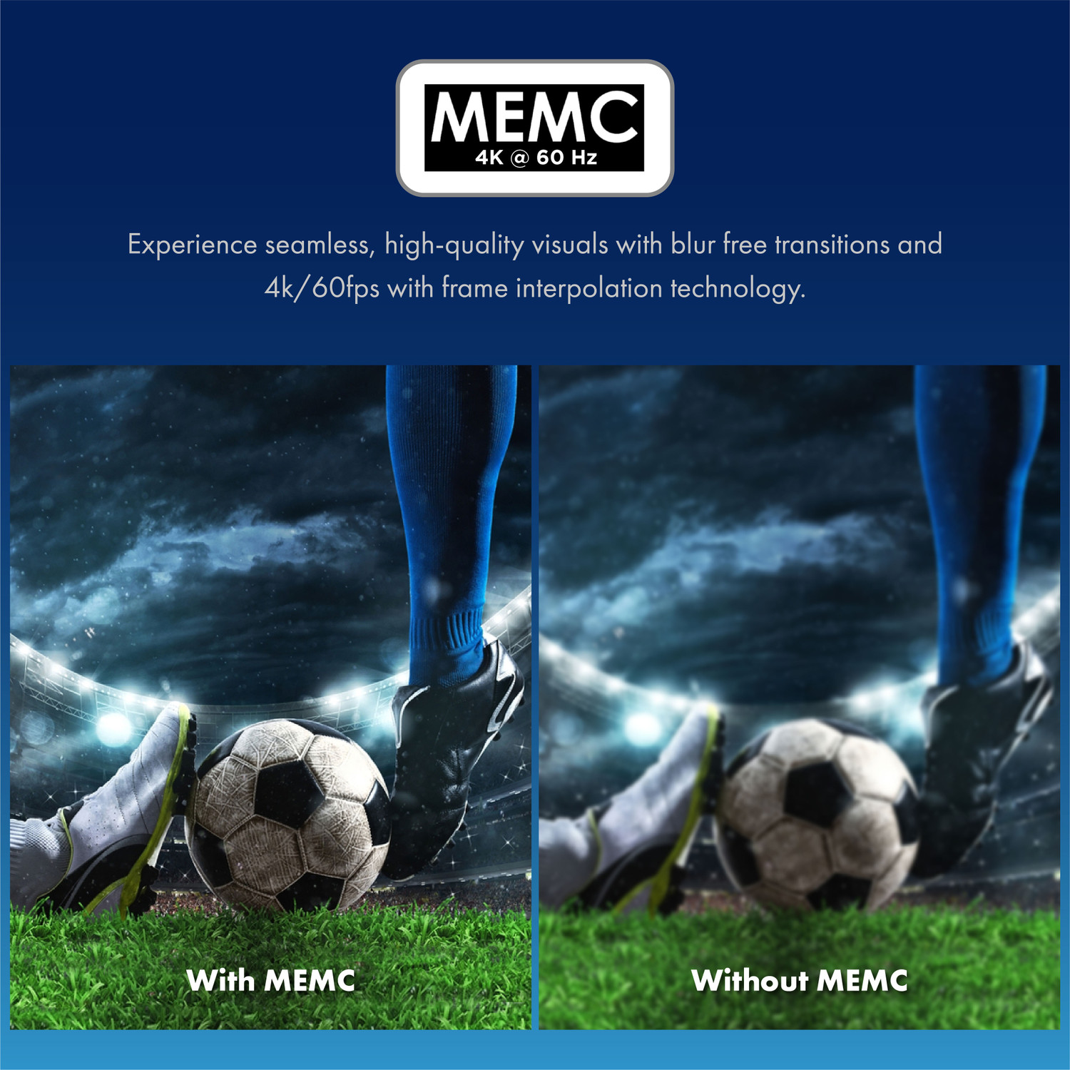 Image of Lloyd 109 cm (43 inch) QLED Ultra HD (4K) Smart WebOS TV