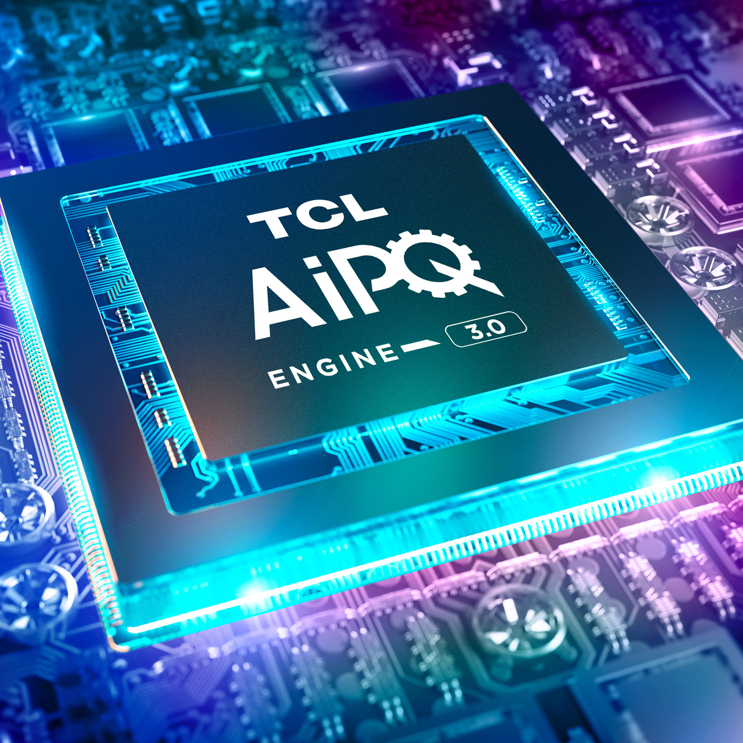 Image of TCL T6G 126 cm (50 inch) QLED Ultra HD (4K) Smart Google TV with Hands-Free Voice Control