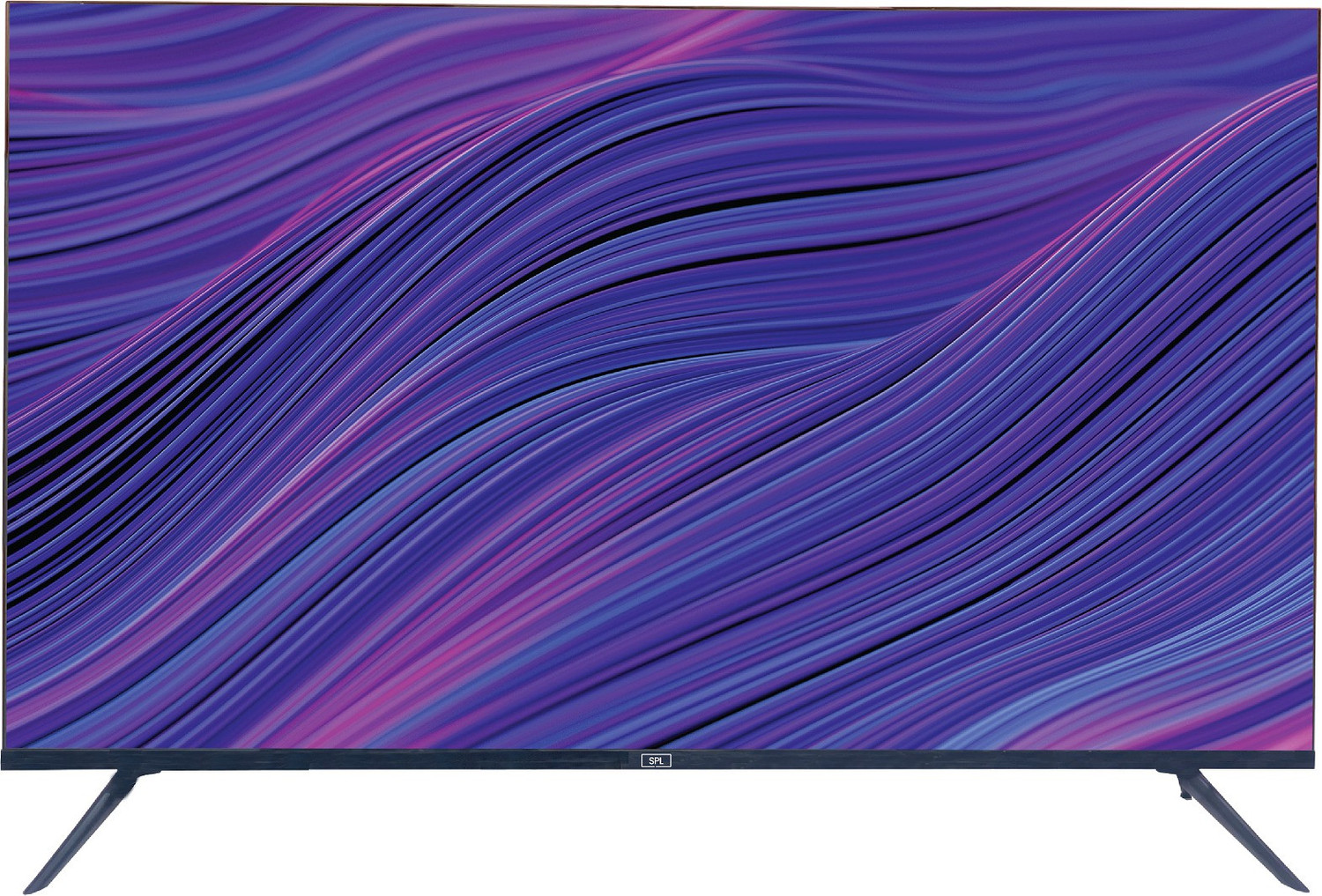 Image of SPL 164 cm (65 inch) Ultra HD (4K) LED Smart Android Based TV