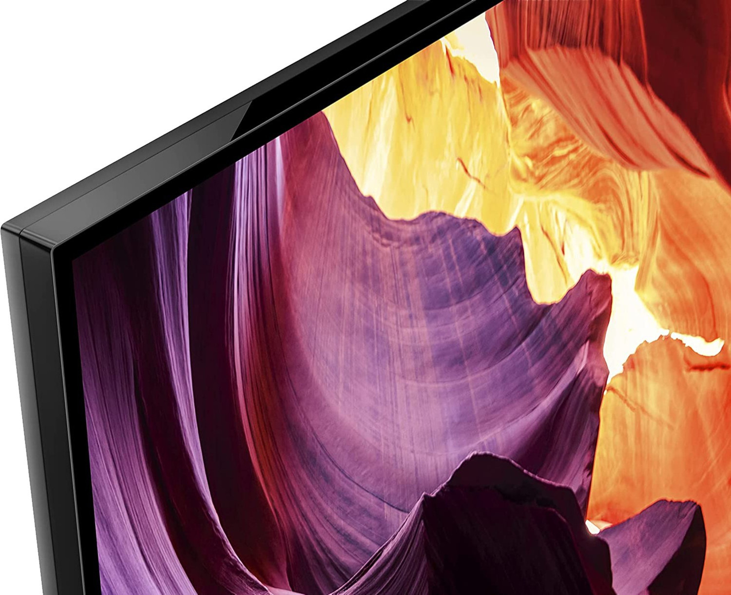 Image of SONY Bravia 189.3 cm (75 inch) Ultra HD (4K) LED Smart Android TV