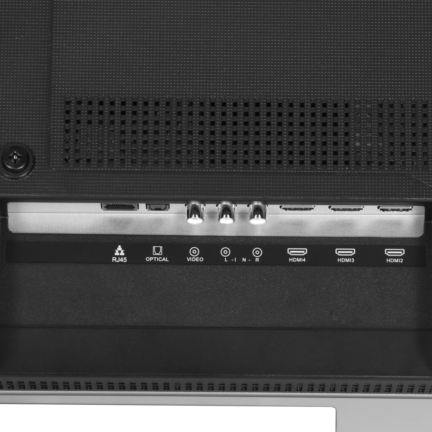 Image of CANDY 139 cm (55 inch) QLED Ultra HD (4K) Smart Google TV with Dolby Atmos & Dolby Vision