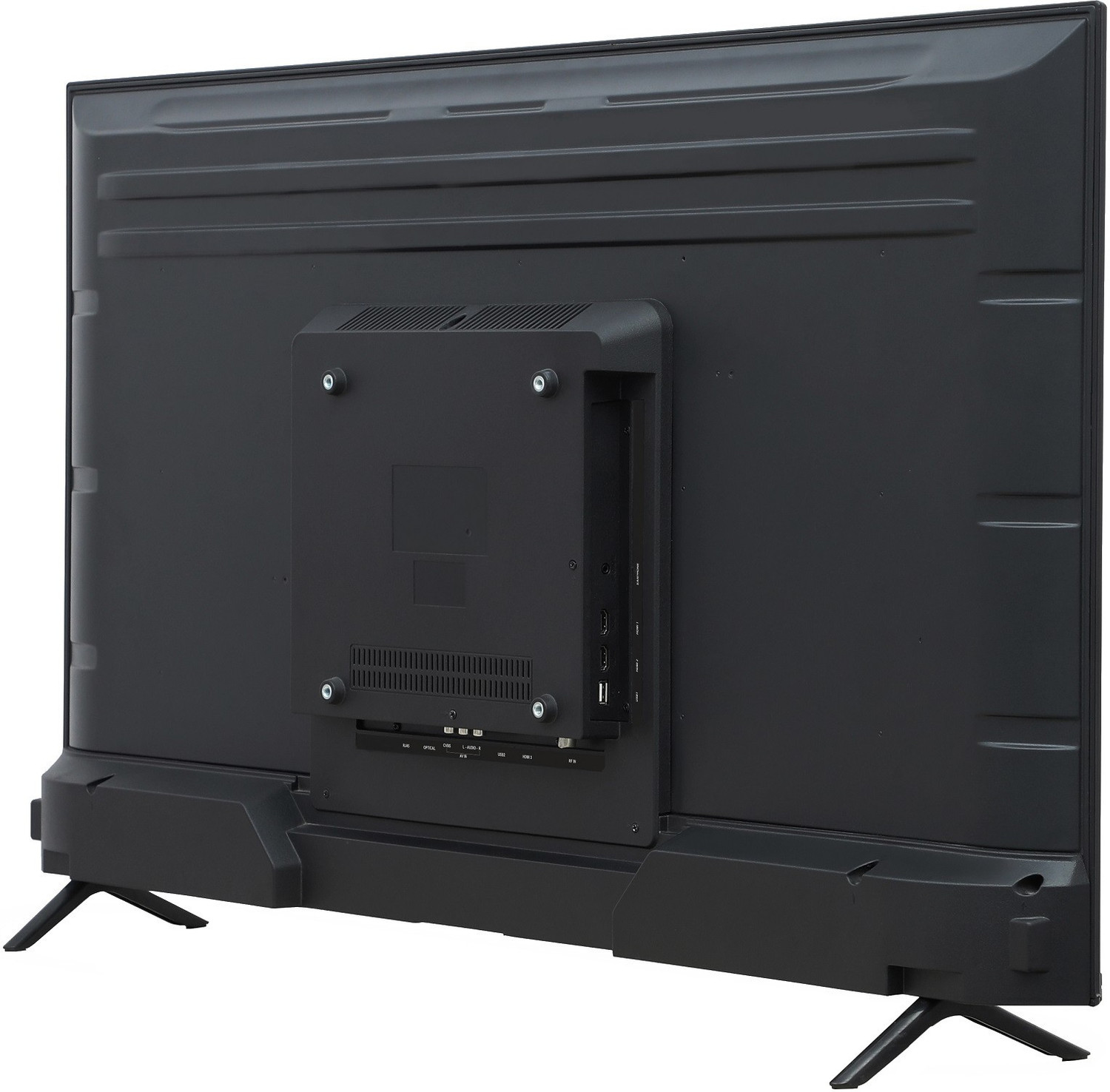 Image of Weston 140 cm (55 inch) Ultra HD (4K) LED Smart WebOS TV