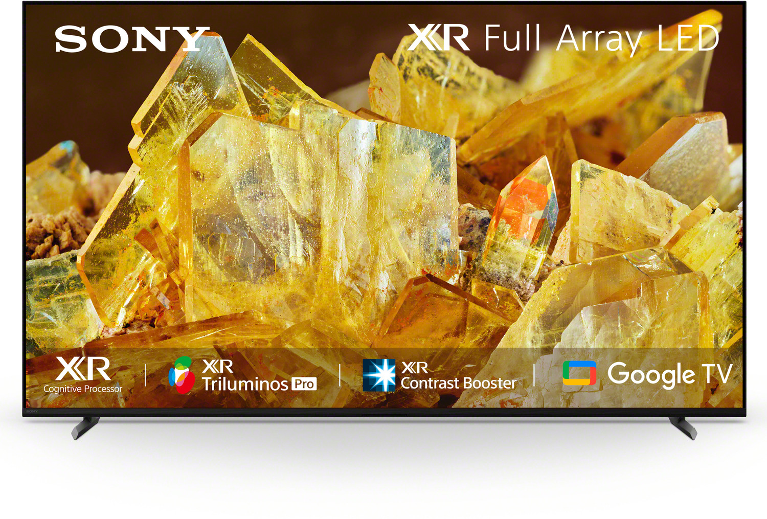 SONY X90L 138.8 cm (55 inch) Ultra HD (4K) LED Smart Google TV