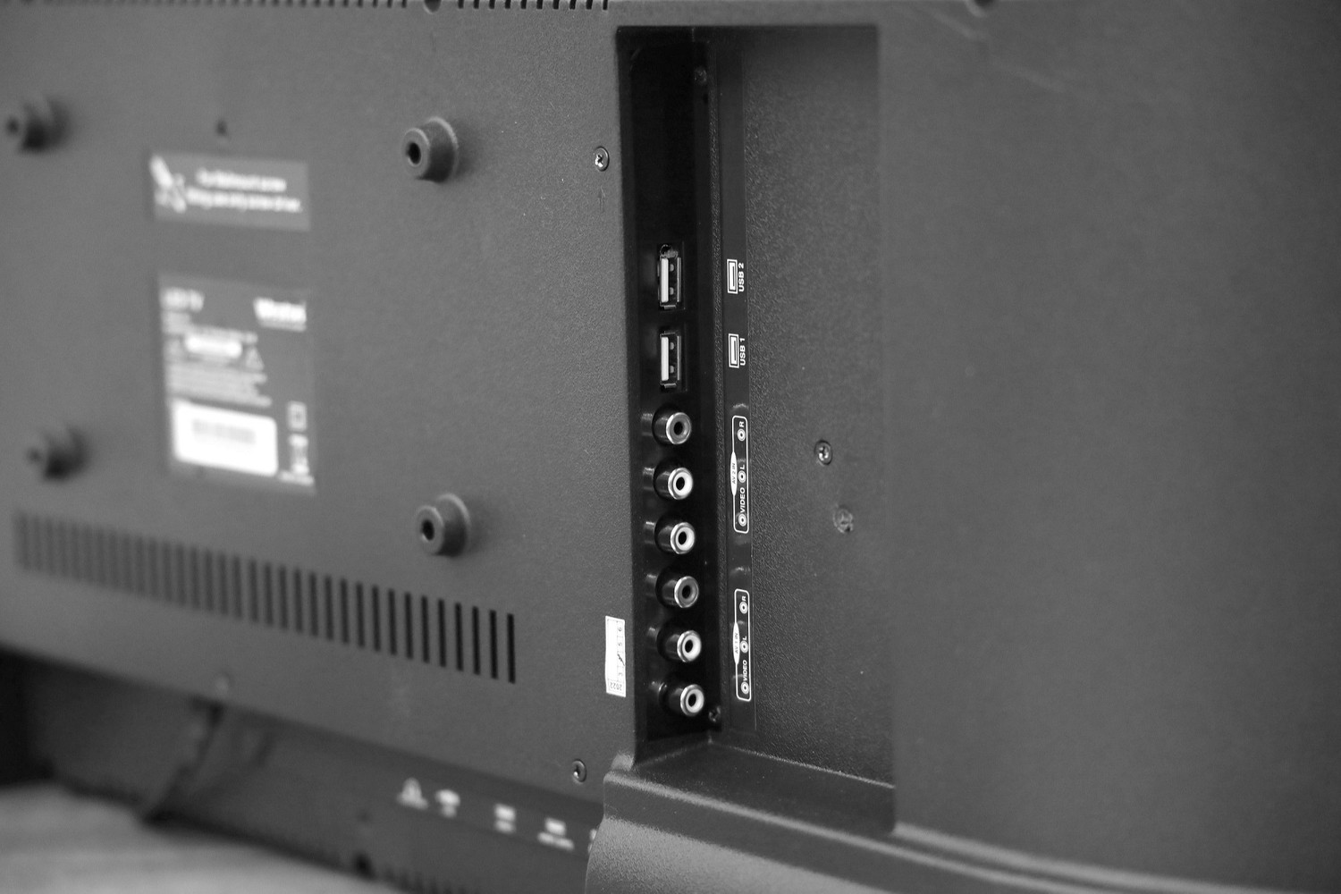 Image of Weston 108 cm (43 inch) Full HD LED Smart Android TV