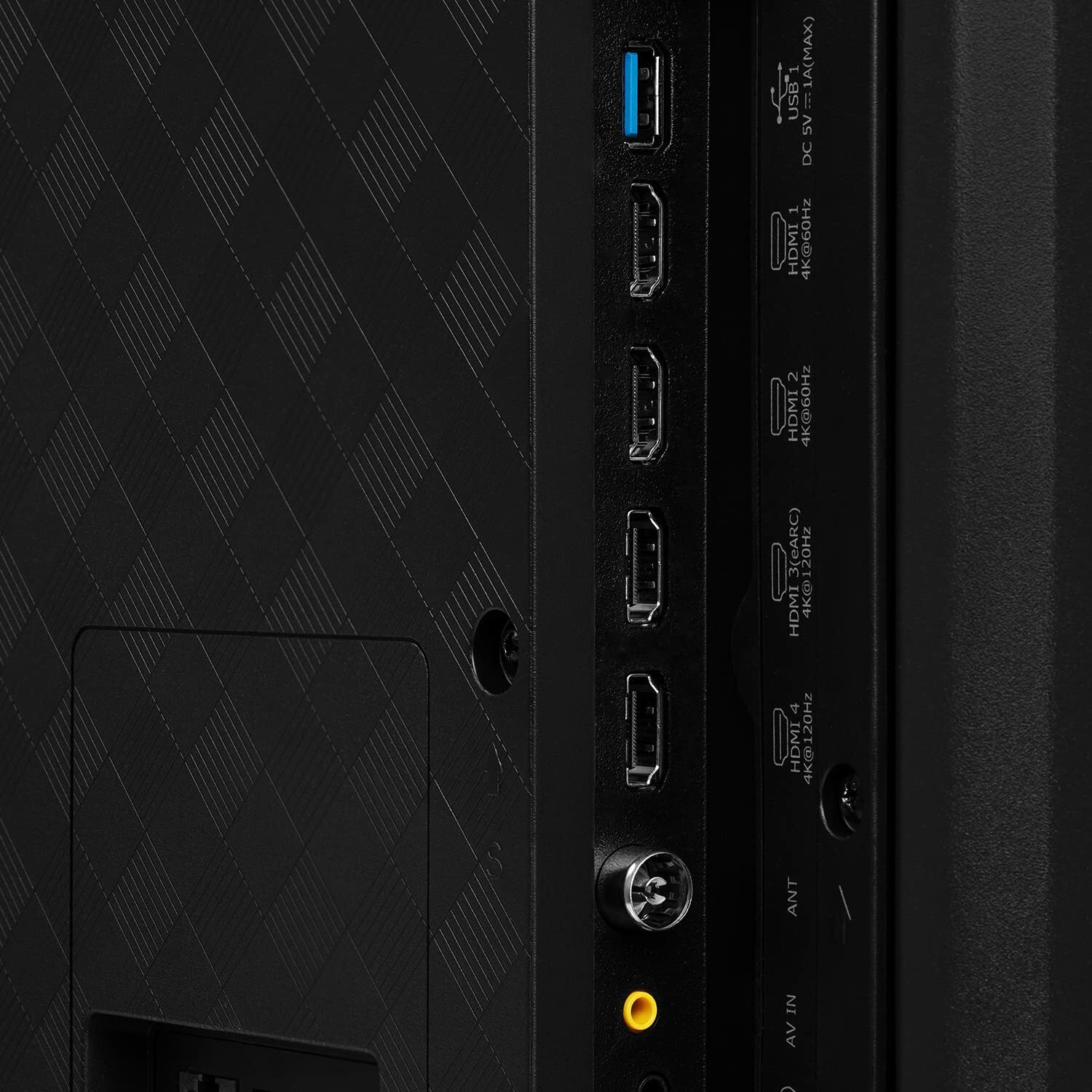 Image of Vu Masterpiece Glo 189 cm (75 inch) QLED Ultra HD (4K) Smart Android TV with 3 Years warranty