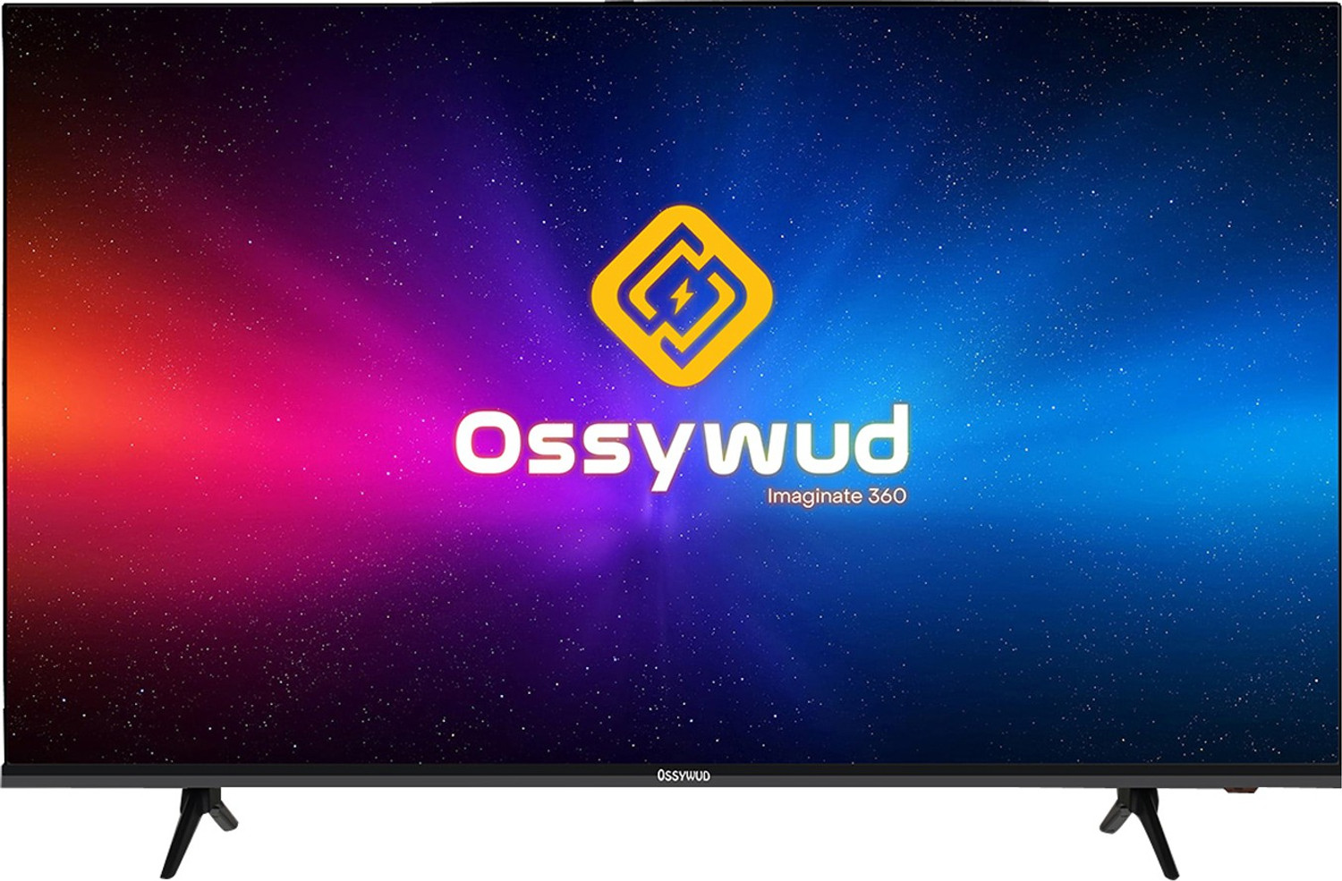 Image of Ossywud 80 cm (32 inch) HD Ready LED Smart Android Based TV