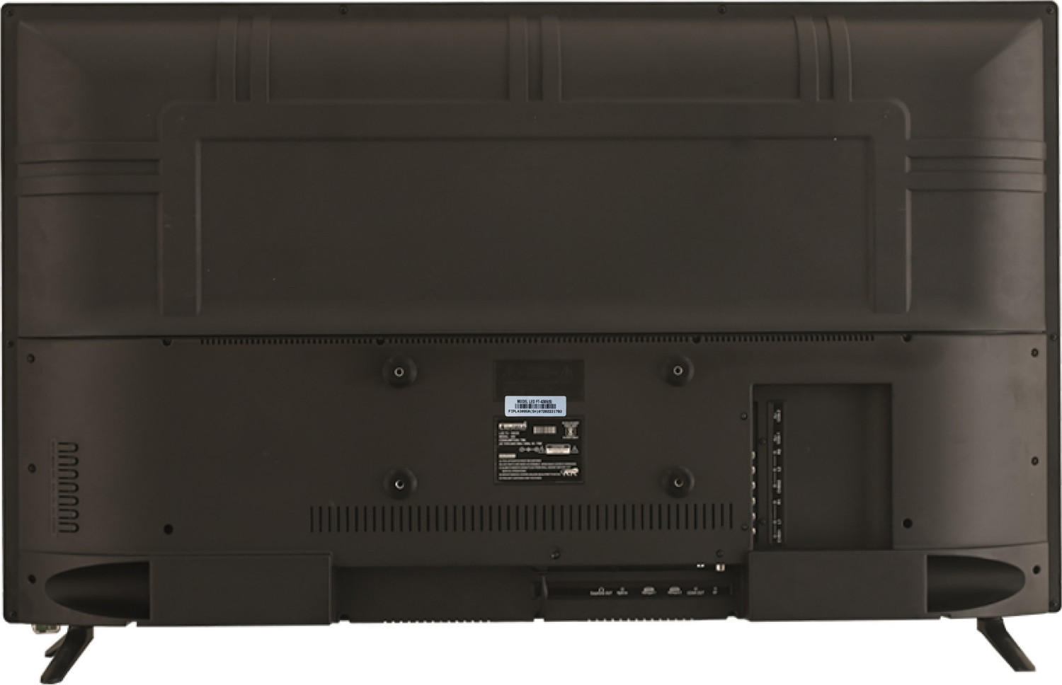 Image of Feltron 109 cm (43 inch) Full HD LED Smart Android Based TV