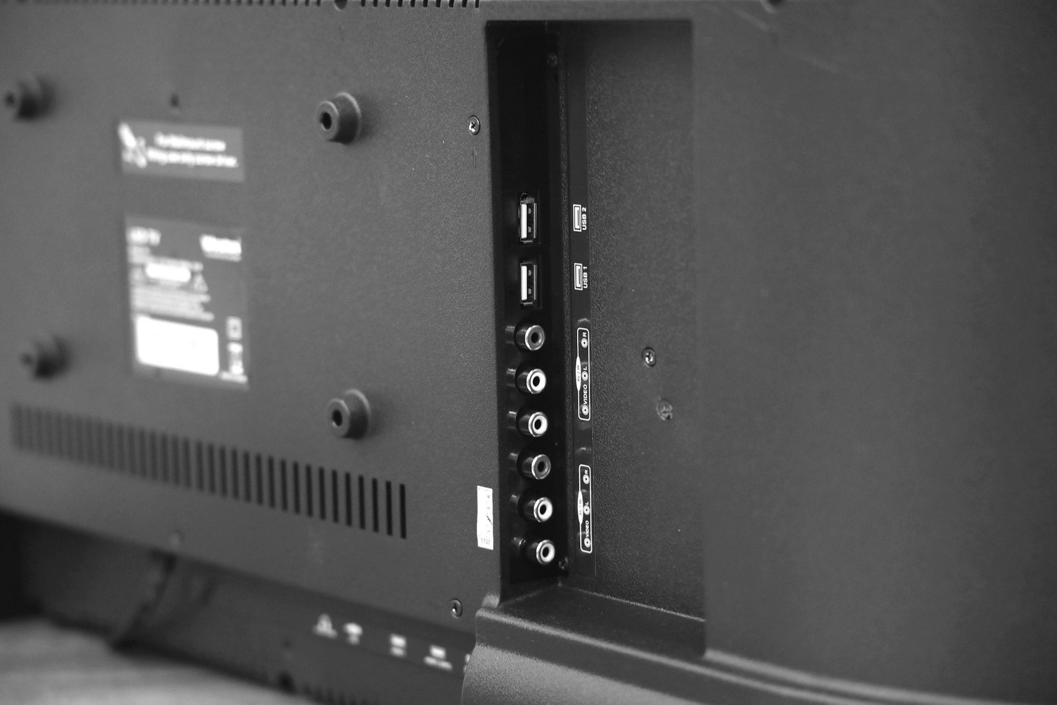 Image of Weston 98 cm (40 inch) HD Ready LED Smart Android TV