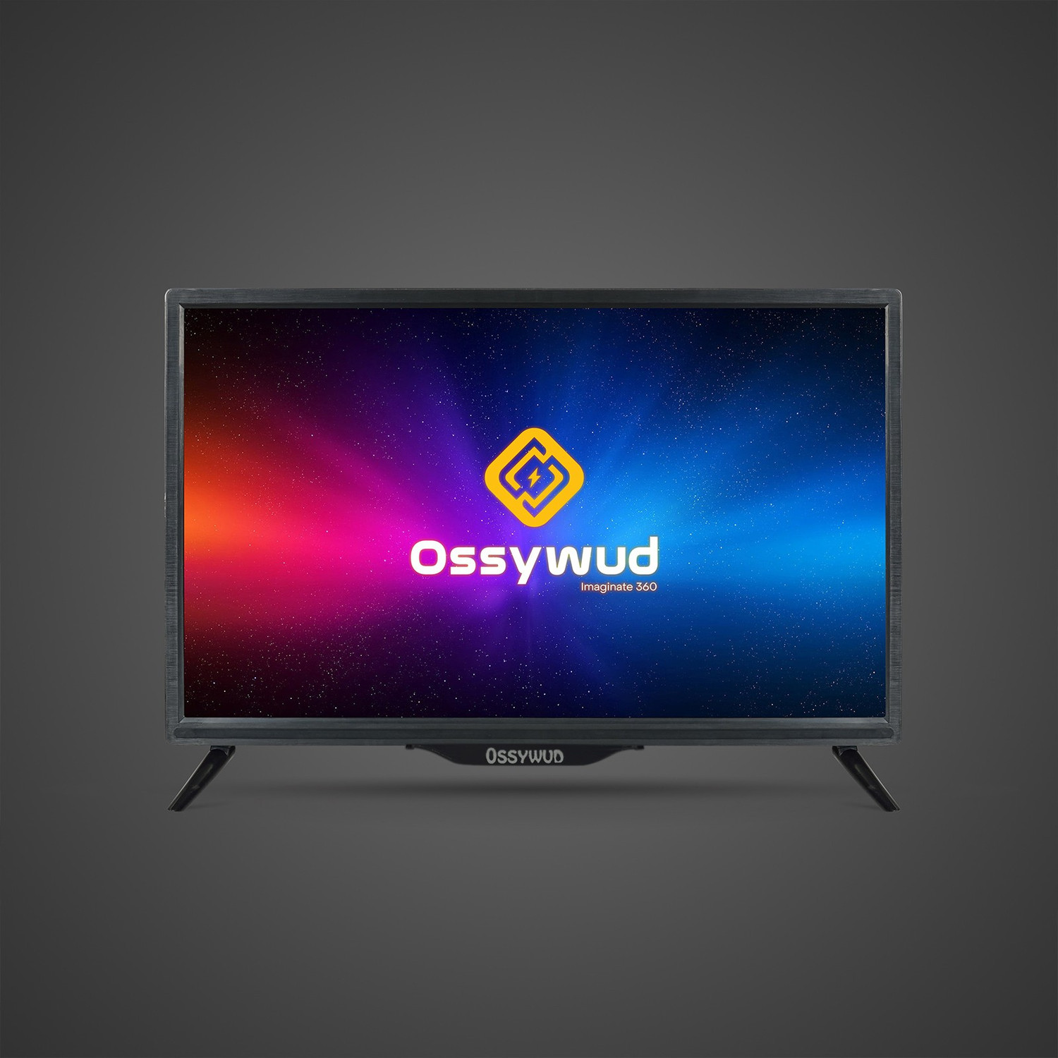 Image of Ossywud 60.96 cm (24 inch) HD Ready LED Smart Android Based TV