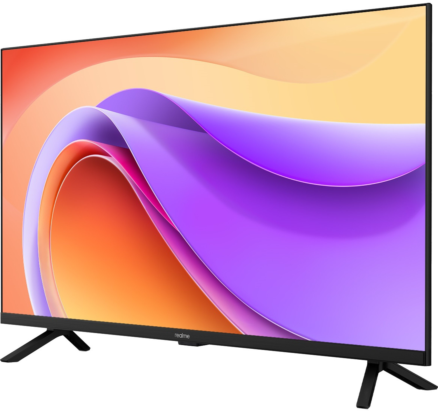 Image of realme 80 cm (32 inch) HD Ready LED Smart Android TV with Android 11 (RMV2205)