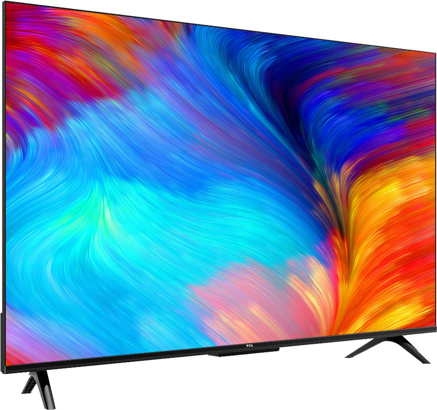 Image of TCL 43P635 108 cm (43 inch) Ultra HD (4K) LED Smart Google TV with inchDolby Audio & HDR10 inch