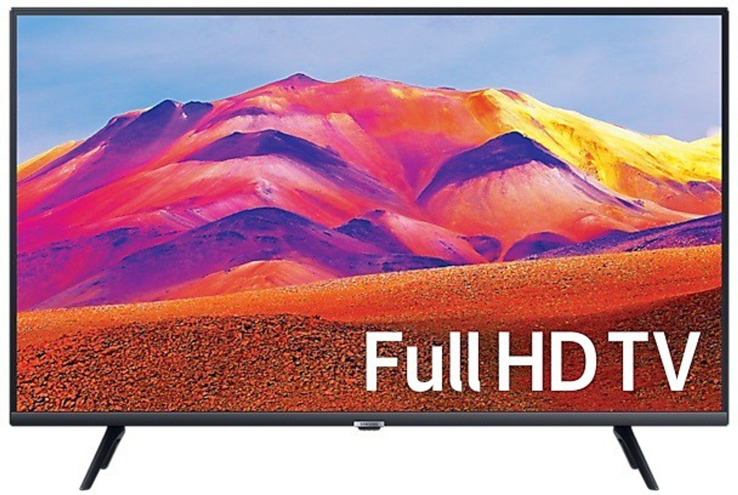 Image of Samsung 109 cm (43 inch) Full HD LED Smart Tizen TV