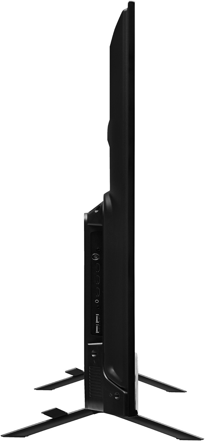 Image of Vu GloLED 164 cm (65 inch) Ultra HD (4K) LED Smart Google TV with DJ Subwoofer 104W