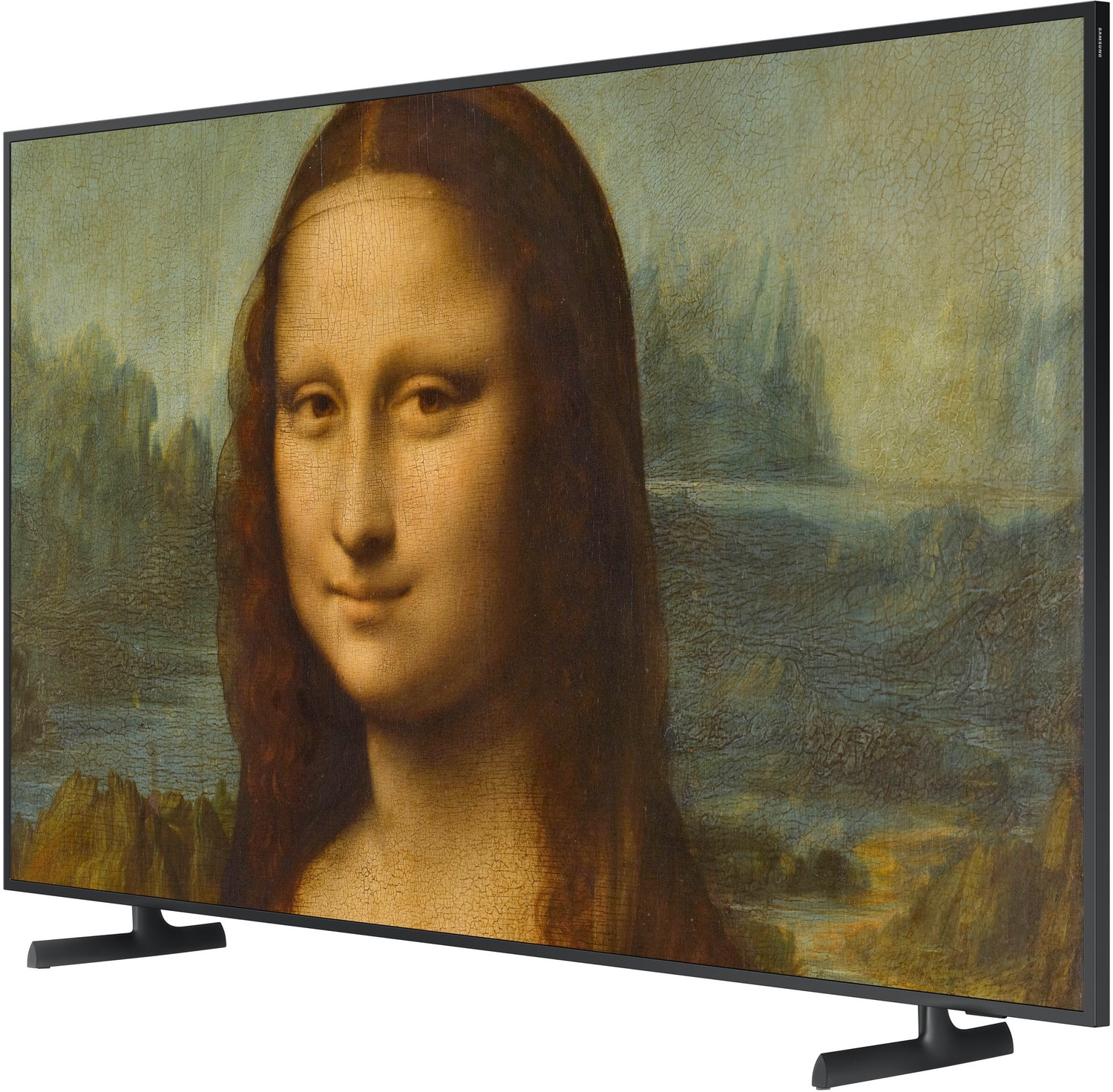 Image of Samsung The Frame 125 cm (50 inch) QLED Ultra HD (4K) Smart Tizen TV with Matte Display