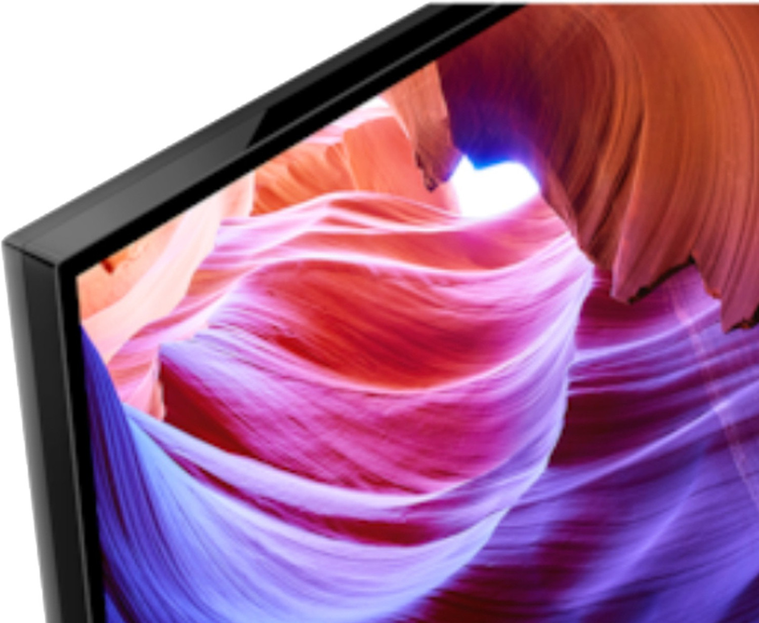 Image of SONY Bravia 139 cm (55 inch) Ultra HD (4K) LED Smart Android TV (KD-55X85K)